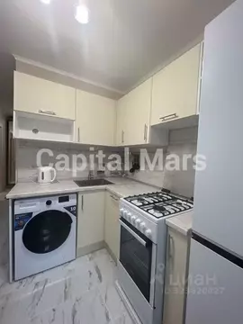 2-к кв. Москва Херсонская ул., 31 (38.0 м)