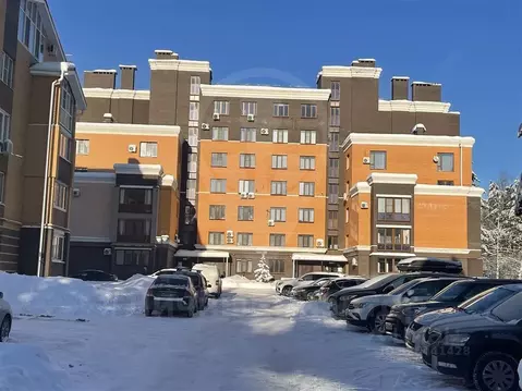 2-к кв. Рязанская область, Рязань ул. Мещерская, 24/6 (50.0 м)