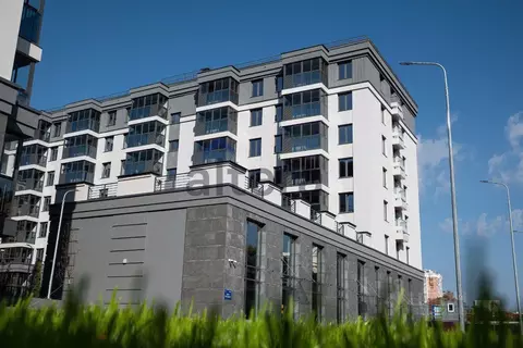 3-к кв. Татарстан, Казань Квартал Сюита жилой комплекс (66.28 м)