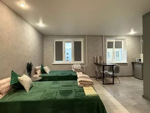 Студия Самарская область, Сызрань Пензенская ул., 37 (36.0 м)