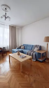 2-к кв. Москва 1-я Тверская-Ямская ул., 7 (70.0 м)