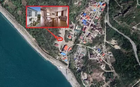 Коттедж в Краснодарский край, Сочи Главная ул., 7А/25А (154 м)