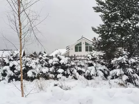 Дом в Ленинградская область, Всеволожский район, Колтушское городское ...