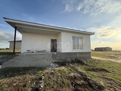 Дом в Крым, Симферопольский район, с. Трудовое ул. Шерфединова (120 м)