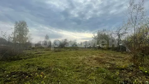 Продается участок в д. Федюково