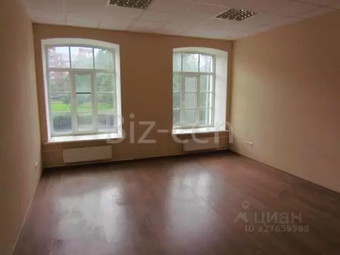 Офис в Санкт-Петербург наб. Реки Смоленки, 5-7 (35 м)