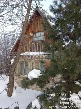 Участок в Курган, СНТ Кургансельмаш-2 (6 м)