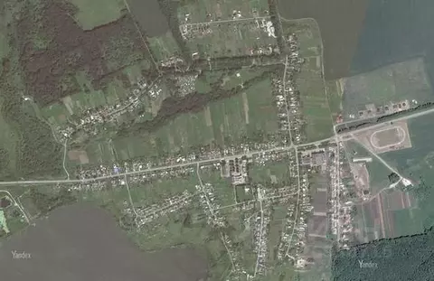 Участок в Белгородская область, Ивнянский район, с. Вознесеновка  ...