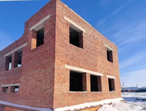 Дом в Новосибирская область, Новосибирский район, Верх-Тулинский ...