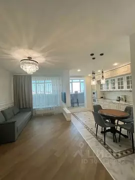 2-к кв. Татарстан, Казань Комсомольская ул., 1 (66.0 м)