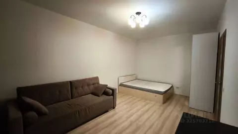 1-к кв. Санкт-Петербург ул. Архивная, 9к1 (37.4 м)