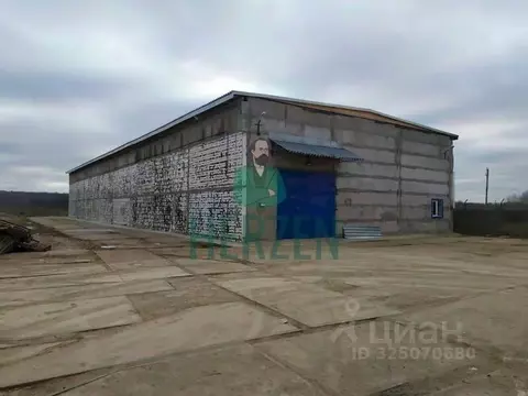 Склад в Московская область, Сергиево-Посадский городской округ, д. ...