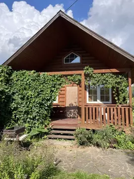 Дом в Тверская область, Конаково ул. Юбилейная, 77 (60 м)