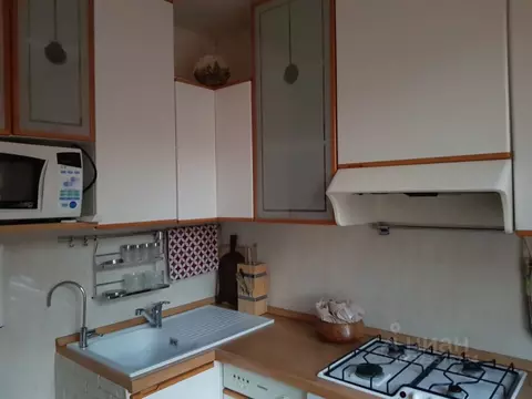 2-к кв. Москва ул. Народного Ополчения, 21К1 (46.7 м)