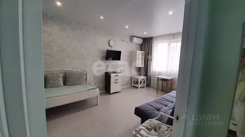 1-к кв. Крым, Евпатория ул. Чапаева, 28Л (34.1 м)