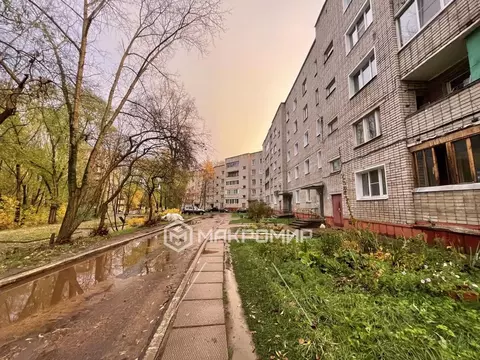 1-к кв. Кировская область, Кирово-Чепецк Чепецкая ул., 15 (32.0 м)