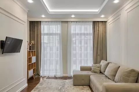 2-к кв. Москва ул. Архитектора Щусева, 3 (77.0 м)