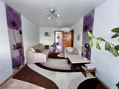 2-к кв. Алтайский край, Барнаул ул. Гущина, 215 (43.7 м)