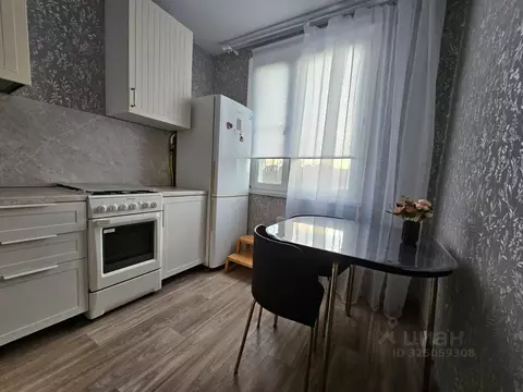 2-к кв. Москва Профсоюзная ул., 114 (45.0 м)