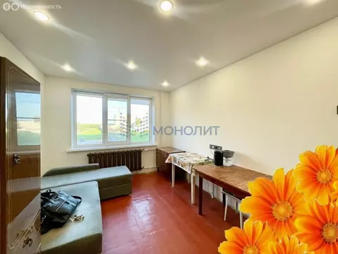 1-комнатная квартира: Чебоксары, проезд Соляное, 3 (35.6 м)