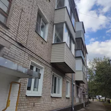 1-к кв. Московская область, Наро-Фоминский городской округ, Калининец ...