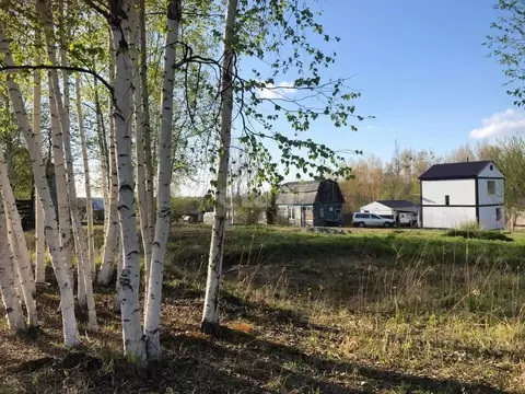 Участок в Хабаровский край, Хабаровский район, Жасмин СНТ  (8.6 сот.)