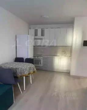 1-к кв. Тюменская область, Тюмень ул. Андрея Кореневского, 11 (37.2 м)