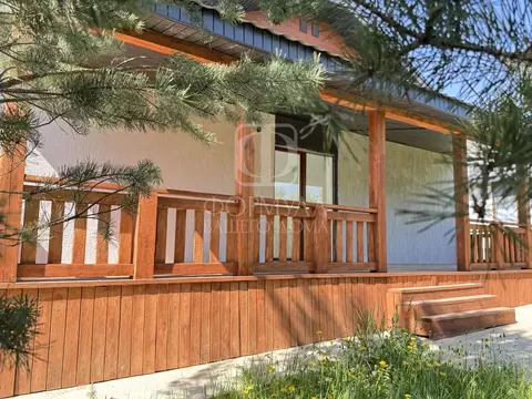 Дом в Свердловская область, Белоярский муниципальный округ, пос. ...