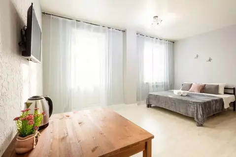 1-к кв. Красноярский край, Красноярск ул. Шахтеров, 66 (45.0 м)