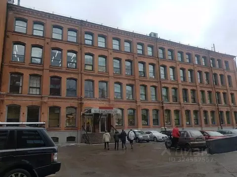 Торговая площадь в Москва ул. Тимура Фрунзе, 11К2 (63 м)