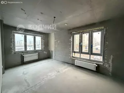 2-комнатная квартира: Чебоксары, проспект Геннадия Айги, 23 (59.4 м)