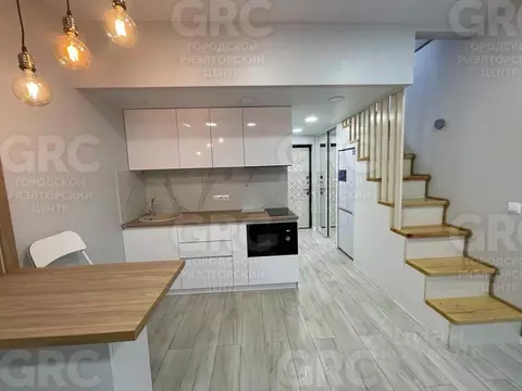 1-к кв. Краснодарский край, Сочи Адлер жилрайон, пер. Фермерский, 2/1 ...