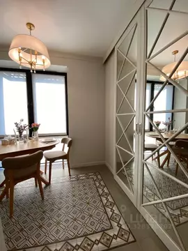 2-к кв. Москва Волгоградский просп., 32/3к5 (55.0 м)