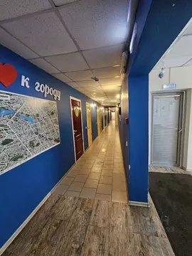 Офис в Свердловская область, Екатеринбург просп. Ленина, 52к3 (10 м)