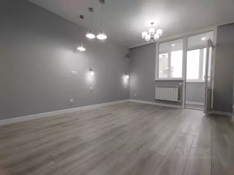 Студия Краснодарский край, Анапа Рождественская ул., 55к1 (27.0 м)