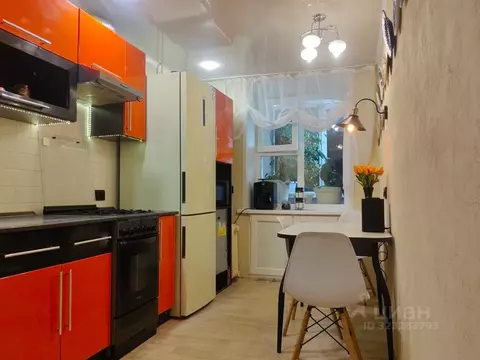 3-к кв. Ярославская область, Ярославль ул. Гоголя, 11к2 (62.2 м)