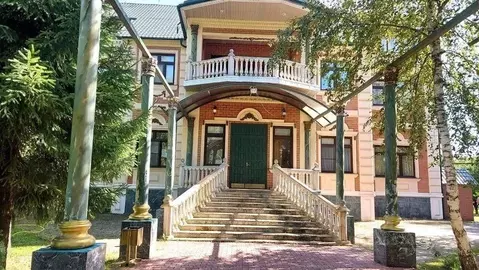 Дом в Московская область, Наро-Фоминский городской округ, д. Мишуткино ...