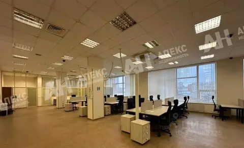 Офис в Москва Ленинградский просп., 80к37 (746 м)