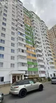 1-комнатная квартира: Краснодар, улица имени Валерия Гассия, 7 (37.8 ...