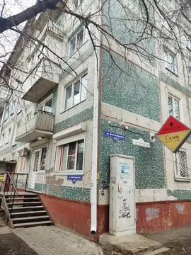 4-к кв. Омская область, Омск Волгоградская ул., 30Б (60.0 м)