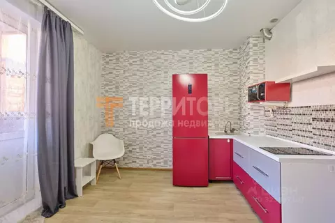 Студия Пермский край, Пермь ул. Агатовая, 36 (21.5 м)