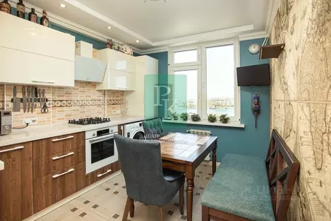 1-к кв. Севастополь ул. Парковая, 12 (38.7 м)