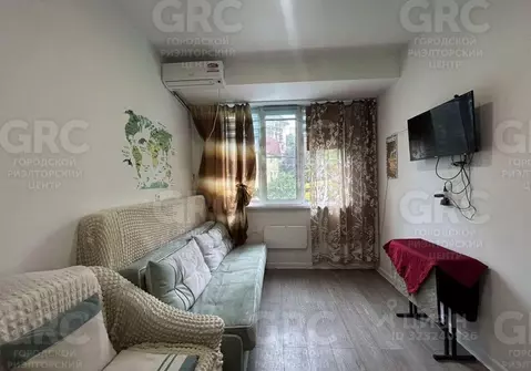 Студия Краснодарский край, Сочи Виноградная ул., 224/11 (20.9 м)
