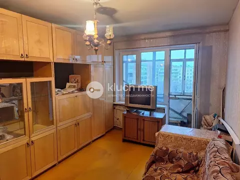 1-к кв. Татарстан, Казань ул. Годовикова, 15 (33.4 м)