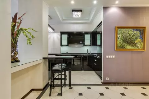 4-к кв. Санкт-Петербург просп. Средний Васильевского острова, 85 ...