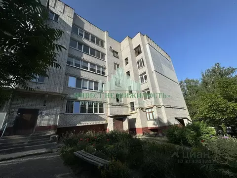 2-к кв. Брянская область, Брянский район, пос. Мичуринский Молодежная ...