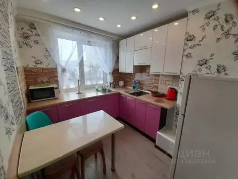 2-к кв. Мурманская область, Мурманск Северный проезд, 18 (45.0 м)