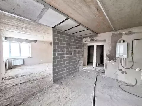 2-к кв. Тверская область, Тверь Бурашевское ш., 62 (60.4 м)