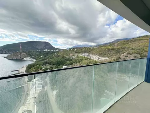 2-к кв. Крым, Алушта муниципальный округ, Партенит пгт ул. ...