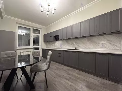 3-к кв. Москва Береговой проезд, 1А (98.0 м)